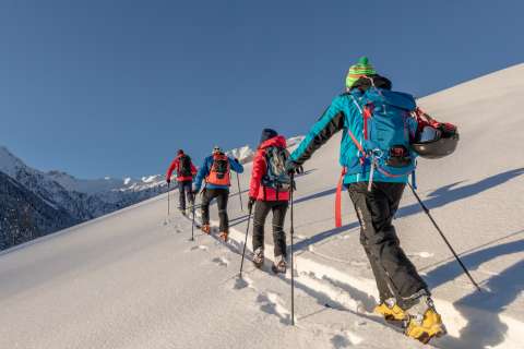 Skitouring