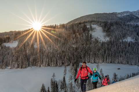 Skitouring