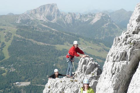 Klettern/Bergsteigen